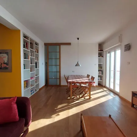Appartement Berlam 18 *