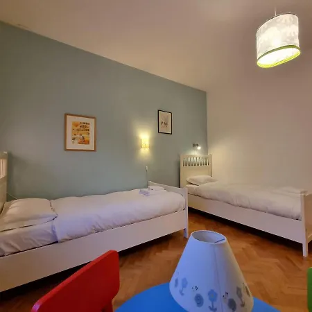 Appartement Berlam 18