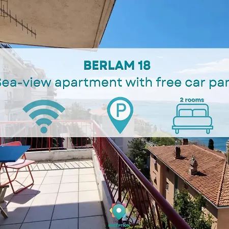 Berlam 18 Appartement