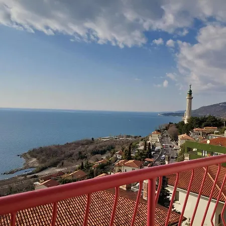 Berlam 18 Апартаменты Триест