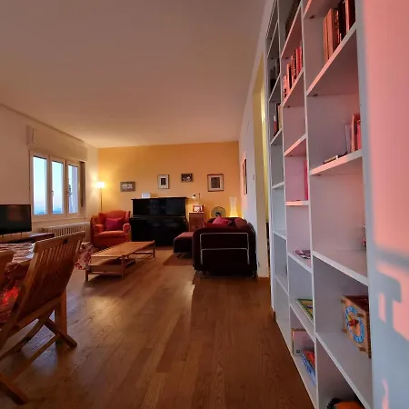 Apartment Berlam 18 Triest