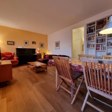 Berlam 18 Apartment