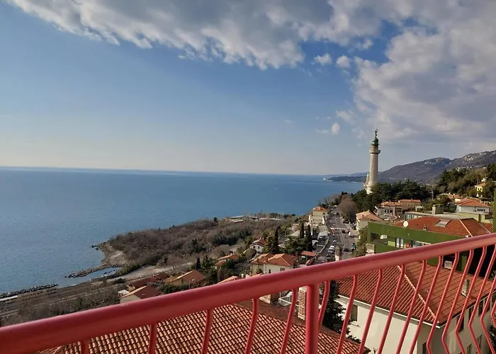 Berlam 18 Apartamento Trieste