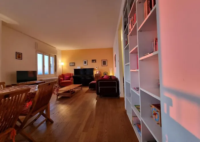 Apartman Berlam 18 Trieszt