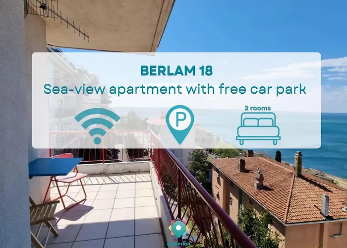 Berlam 18 Apartamento